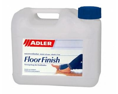 Запечатывающий паркетный лак ADLER Floor-Finish Matt - 4,5 л